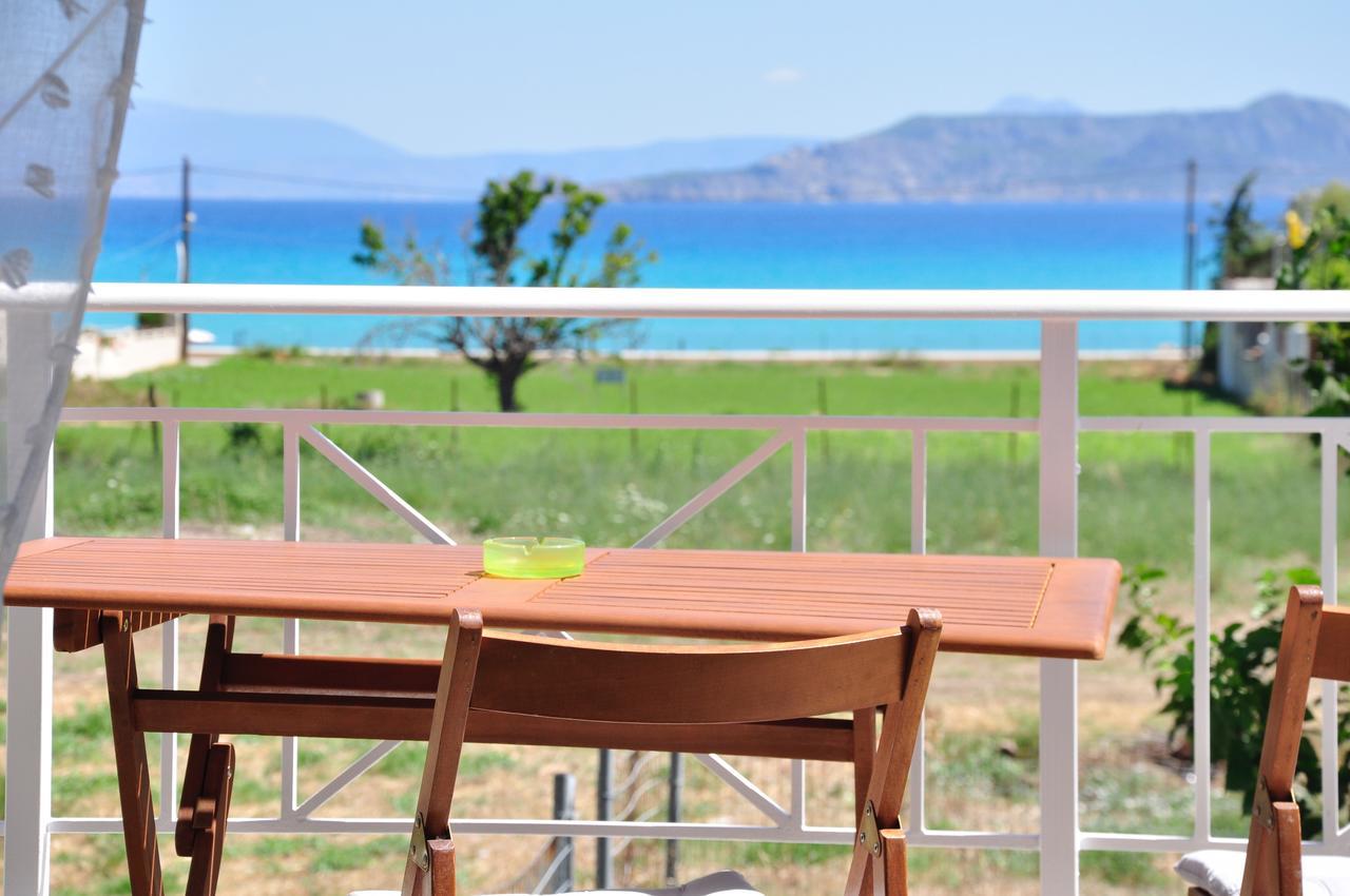 Phoenix Beachside Condos Kokkónion Zewnętrze zdjęcie