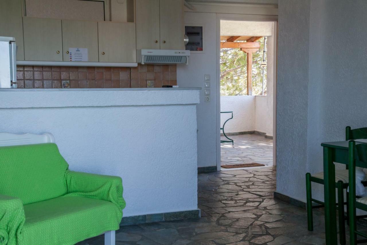 Phoenix Beachside Condos Kokkónion Zewnętrze zdjęcie